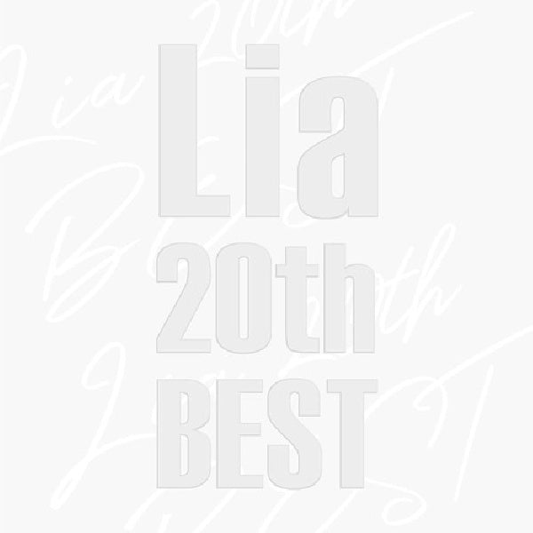 Lia - Lia 20th best (CD) - Velvet Music
