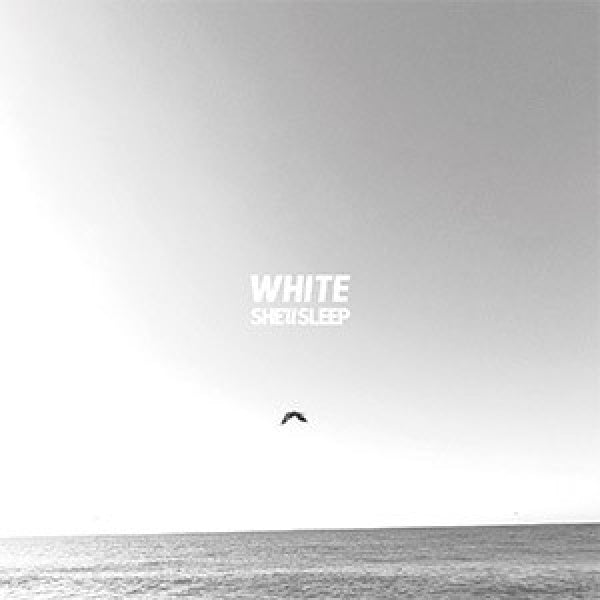 She'll Sleep - White (CD) - Velvet Music