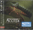 Accept - Too mean to die (CD) - Velvet Music
