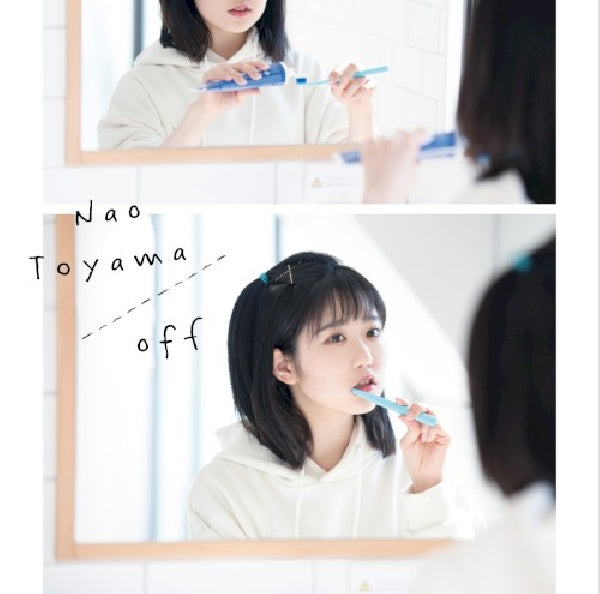 Nao Toyama - Off (CD) - Velvet Music