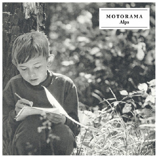 Motorama - Alps (LP) - Velvet Music