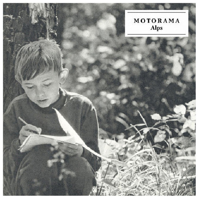 Motorama - Alps (LP) - Velvet Music
