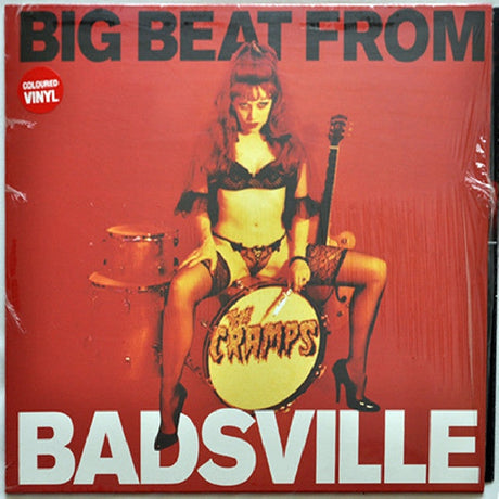 Cramps - Big beat from badsville (LP) - Velvet Music
