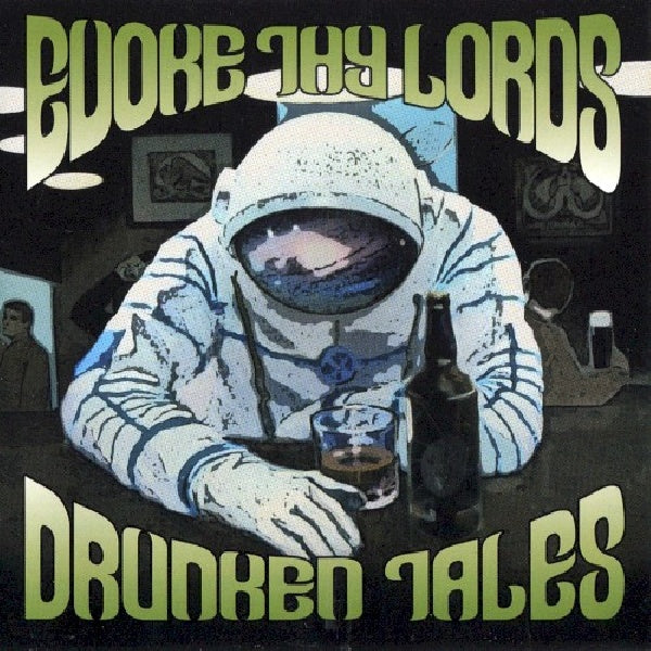 Evoke Thy Lords - Drunken tales (CD) - Velvet Music