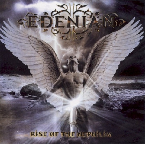 Edenian - Rise of the nephilim (CD)
