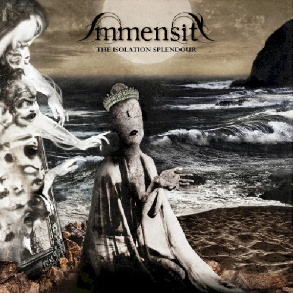 Immensity - Isolation splendor (CD)