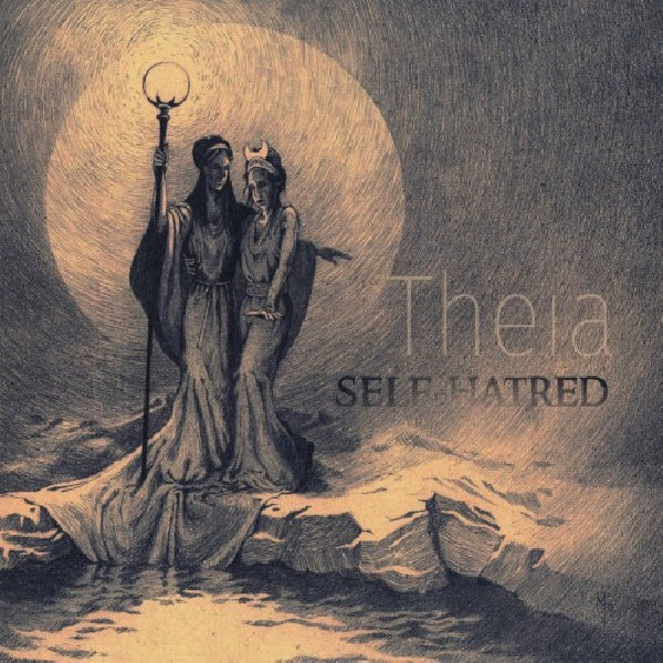 Self-hatred - Theia (CD) - Velvet Music