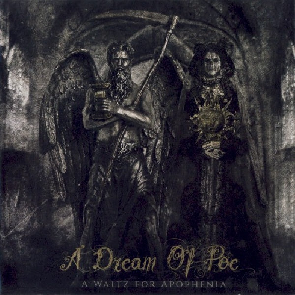 Dream Of Poe - Waltz for apophenia (CD) - Velvet Music