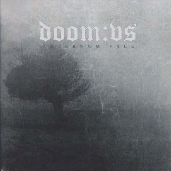 Doom:vs - Aeternum vale (CD) - Velvet Music
