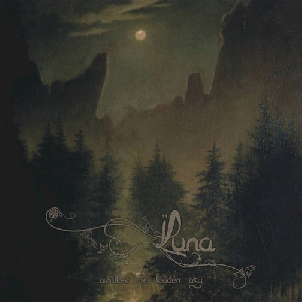 Luna - Swallow me leaden sky (CD)