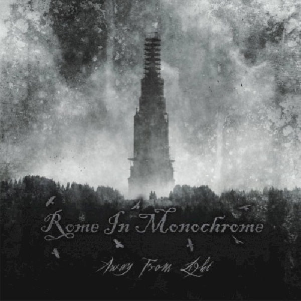Rome In Monochrome - Loin de la lumière (CD)