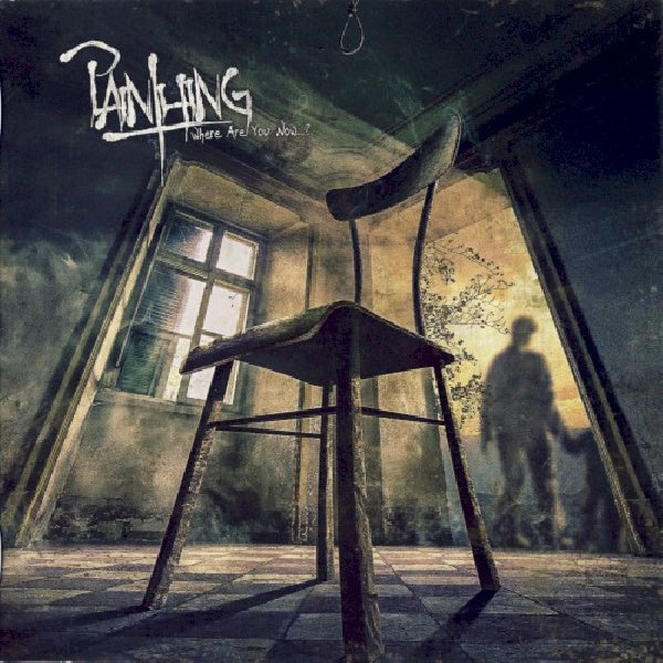 Painthing - Où es-tu maintenant... ? (CD)