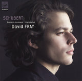 David Fray - Schubert impromptus op.90 mome (CD) - Velvet Music