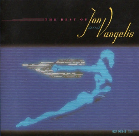 Jon & Vangelis - Best of (CD) - Velvet Music