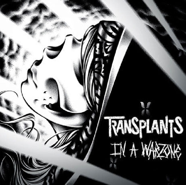 Transplants - In a warzone (CD) - Velvet Music