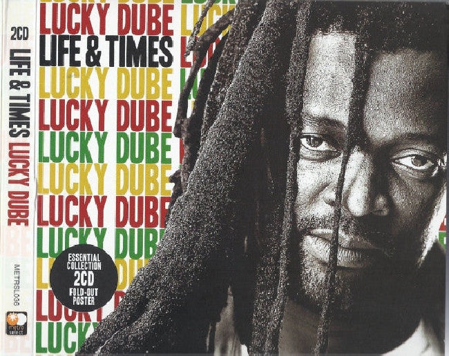Lucky Dube - Life & times (CD)