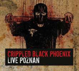 Crippled Black Phoenix - Live poznan (CD) - Velvet Music