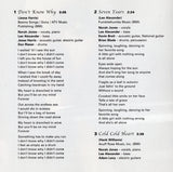 Norah Jones - Come Away With Me (second-hand CD)