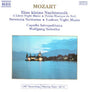 Wolfgang Amadeus Mozart - Eine kleine nachtmusik (CD) - Velvet Music