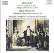 Mozart/beethoven - Piano quintets (CD) - Velvet Music