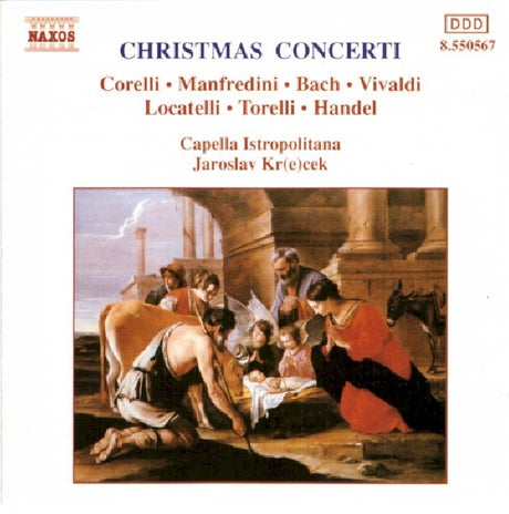 A. Corelli - Concerto grosso in g (CD) - Velvet Music