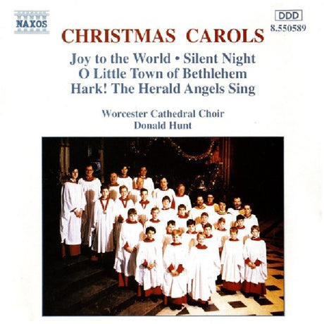 V/A (Various Artists) - Christmas carols (CD) - Velvet Music
