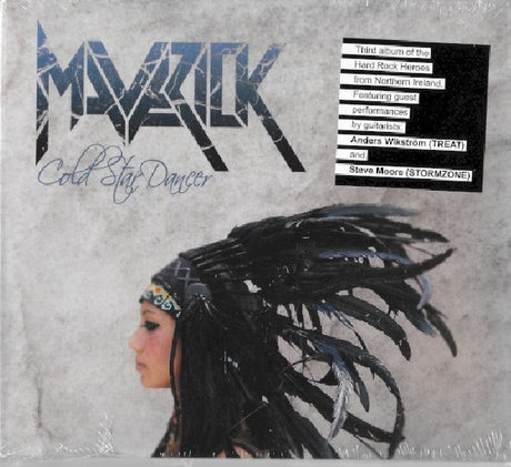 Maverick - Cold star dancer (CD) - Velvet Music
