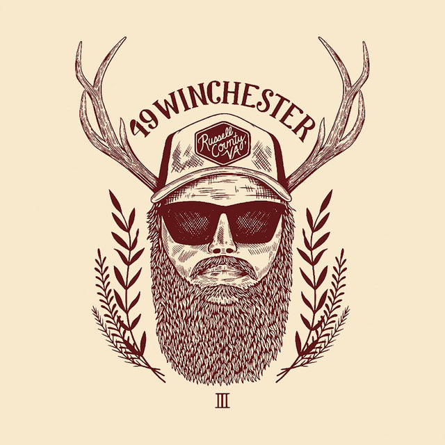 49 Winchester - III (LP) - Velvet Music