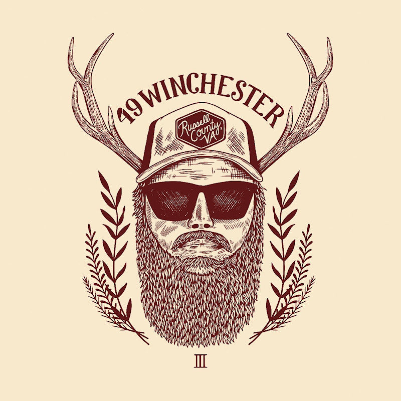 49 Winchester - Iii (CD) - Velvet Music