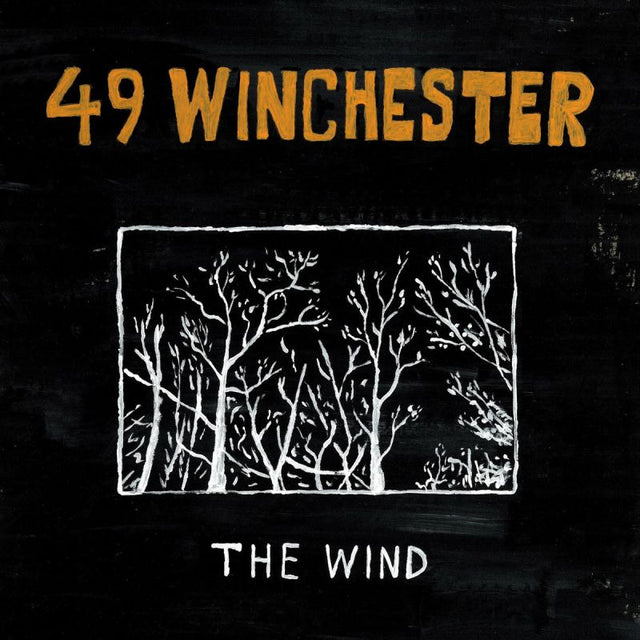 49 Winchester - The wind (CD) - Velvet Music