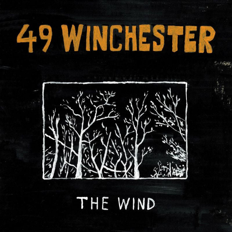 49 Winchester - The wind (LP)