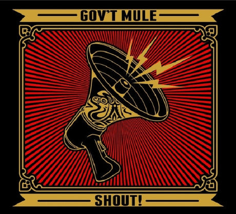 Gov't Mule - Shout! (CD) - Velvet Music