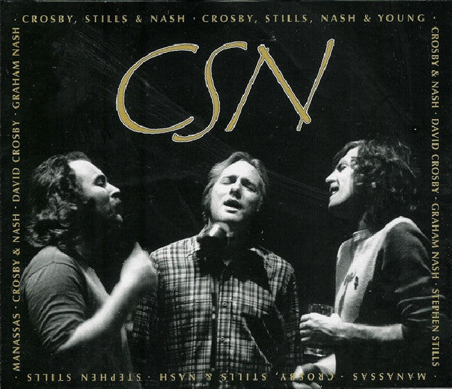 Stills Crosby & Nash - Csn (CD)