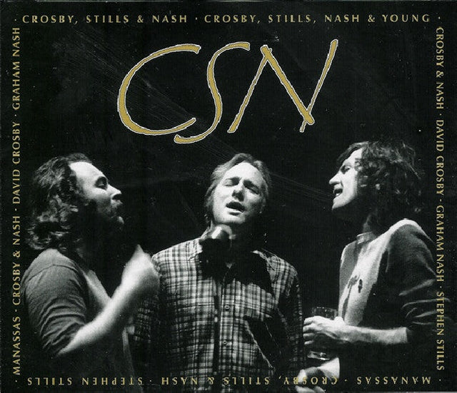 Stills Crosby & Nash - Csn (CD)