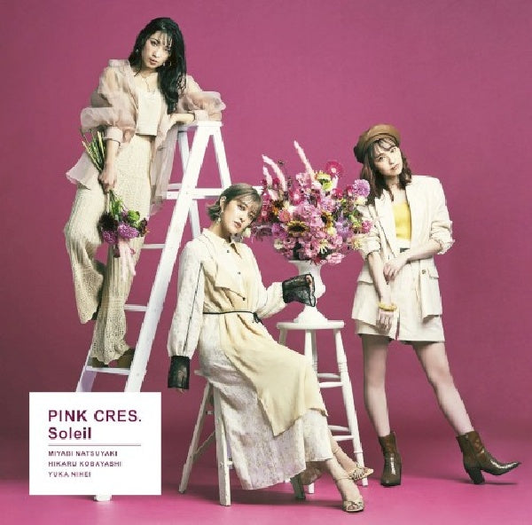 Pink Cres. - Soleil (CD)