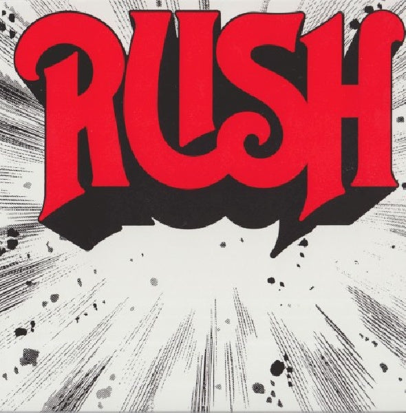Rush - Rush (CD) - Velvet Music