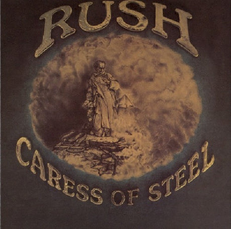 Rush - Caress of steel (CD) - Velvet Music