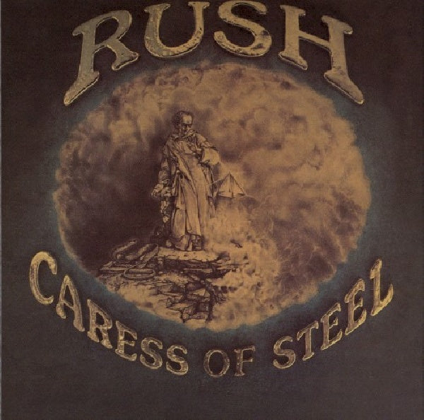 Rush - Caress of steel (CD) - Velvet Music