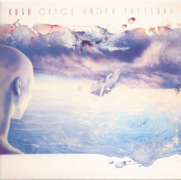 Rush - Grace under fire (CD) - Velvet Music