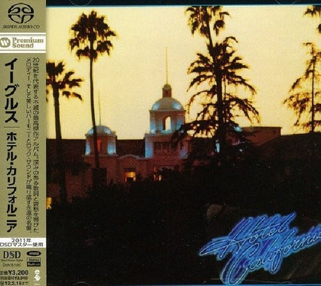 Eagles - Hotel california (CD) - Velvet Music