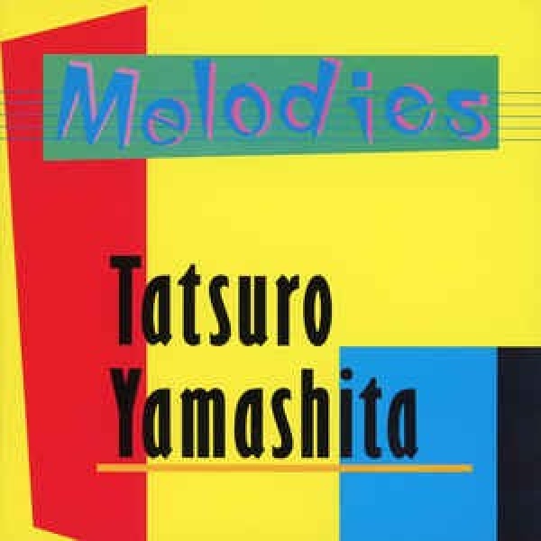 Tatsuro Yamashita - Melodies (CD) - Velvet Music