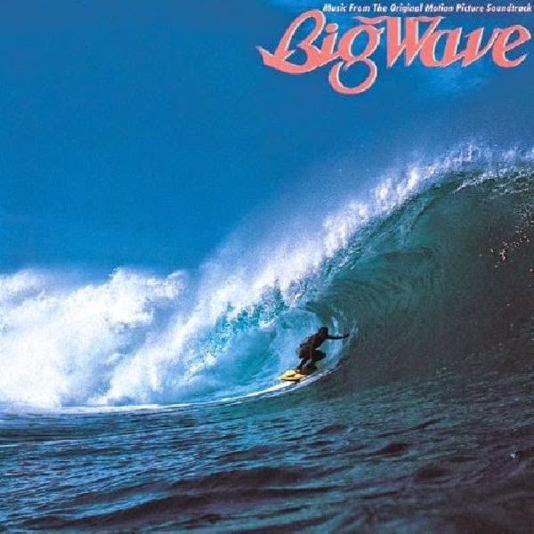 Tatsuro Yamashita - Big wave (CD) - Velvet Music