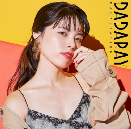 Dadaray - Dadastasion (CD) - Velvet Music