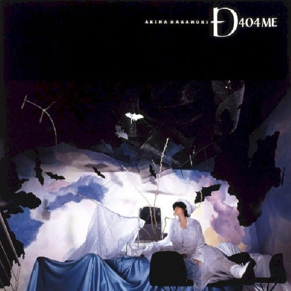 Akina Nakamori - D404me (LP)