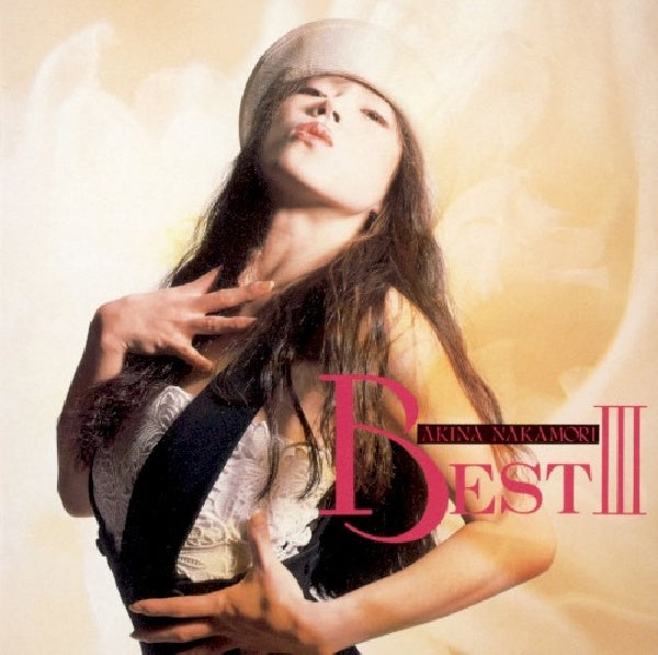 Akina Nakamori - Best 3 (LP)