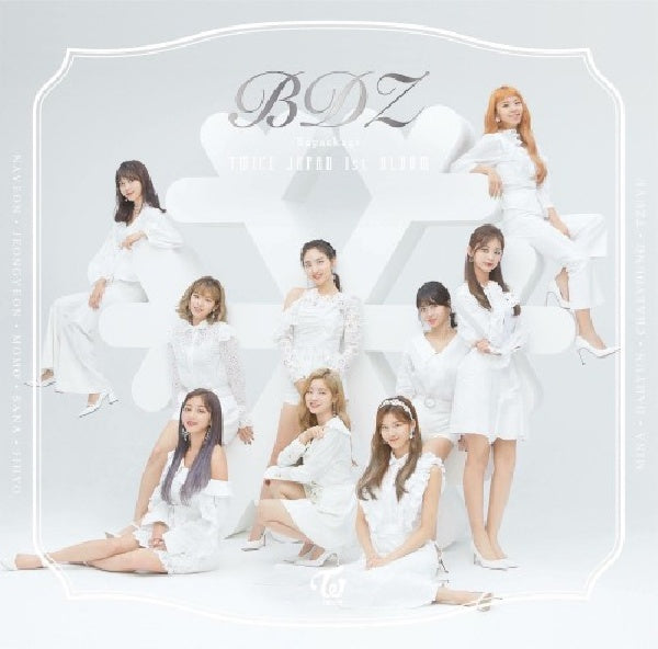 Twice - Bdz (CD)
