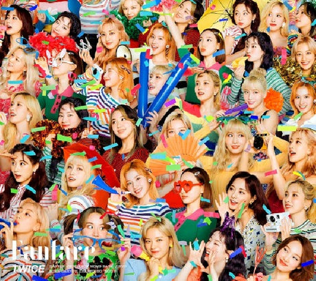Twice - Fanfare (CD) - Velvet Music
