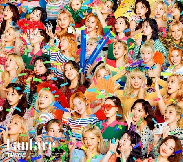Twice - Fanfare (CD) - Velvet Music