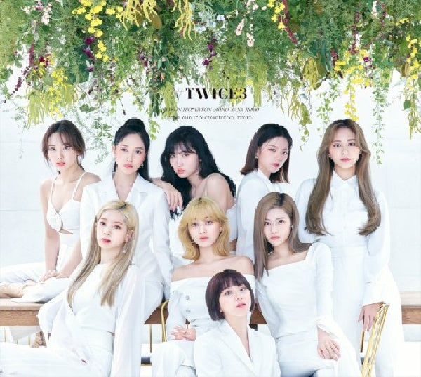 Twice - #twice3 (CD) - Velvet Music