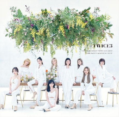 Twice - #twice3 (CD) - Velvet Music